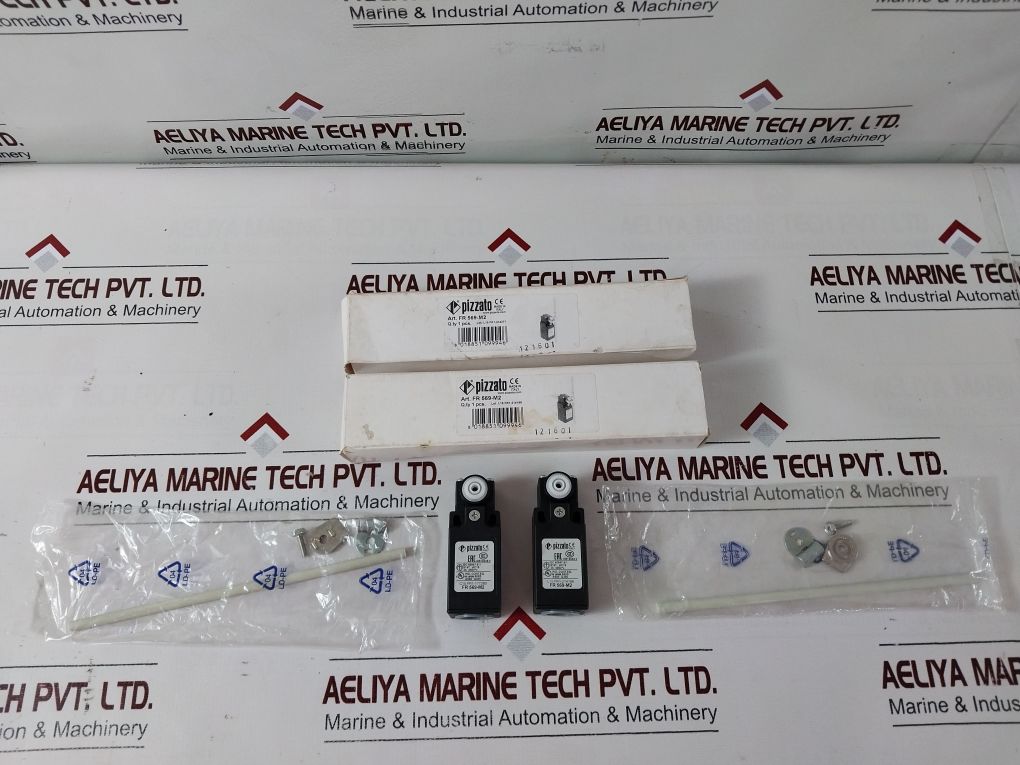 Pizzato Fr 569-m2 Position Switch