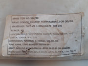 PlÃ¶ger Sensor Tf072.001 Exhaust Temperature Sensor 1X Nicr-ni