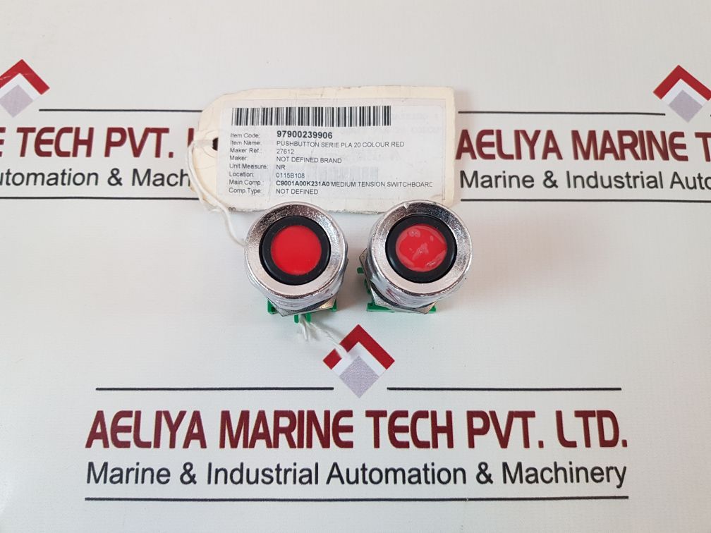 Pla 20 Pushbutton