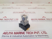 Pla Mpc-3C-110D-5A-l Plugging Relay With Base