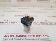 Pla Mpc-3C-110D-5A-l Plugging Relay With Base