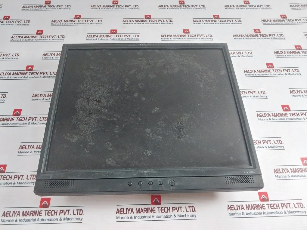 Planar Pll1920M Lcd Monitor 997-5956-00 100-240V 60/50Hz 0.6A (Not Working)