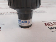 Plast-o-matic Ckm050V-pv 1/2â€ Check Valve