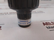 Plast-o-matic Ckm050V-pv 1/2â€ Check Valve