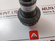 Plast-o-matic Ckm050V-pv 1/2â€ Check Valve