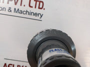 Plast-o-matic Ckm050V-pv 1/2â€ Check Valve