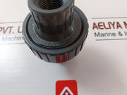 Plast-o-matic Ckm050V-pv 1/2â€ Check Valve