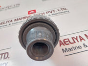 Plast-o-matic Ckm050V-pv 1/2â€ Check Valve