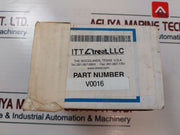 Plast-o-matic Ckm050V-pv 1/2â€ Check Valve