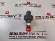 Plast-o-matic Ckm050V-pv 1/2â€ Check Valve