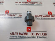 Plast-o-matic Ckm050V-pv 1/2â€ Check Valve