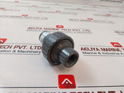 Plast-o-matic Ckm050V-pv 1/2â€ Check Valve