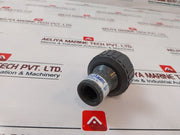 Plast-o-matic Ckm050V-pv 1/2â€ Check Valve