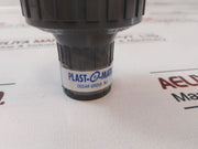 Plast-o-matic Ckm050V-pv 1/2â€ Check Valve
