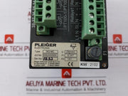 Pleiger Elektronik 362-mc Multifunction Controller 9362000000