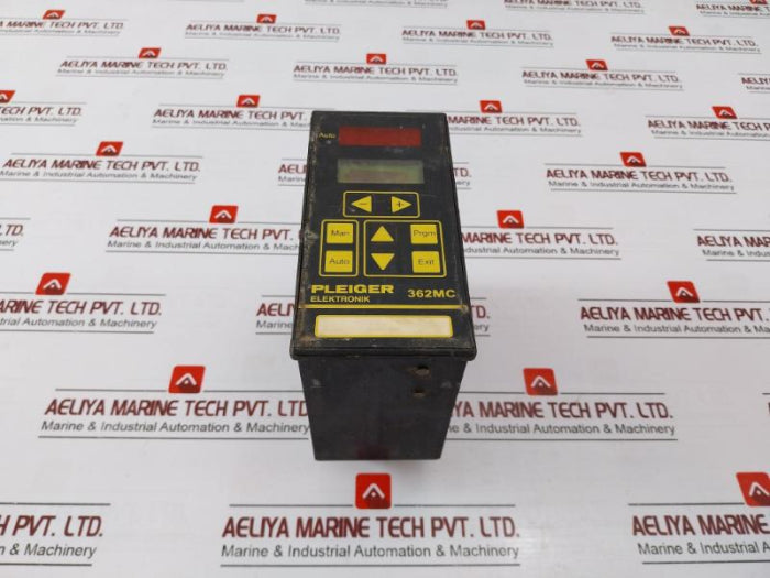 Pleiger Elektronik 362-mc Multifunction Controller 9362000000 (Not Working)