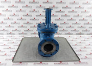 Pleiger M0V-3-100-82/2 Control Valve Dn100, Pn10/16