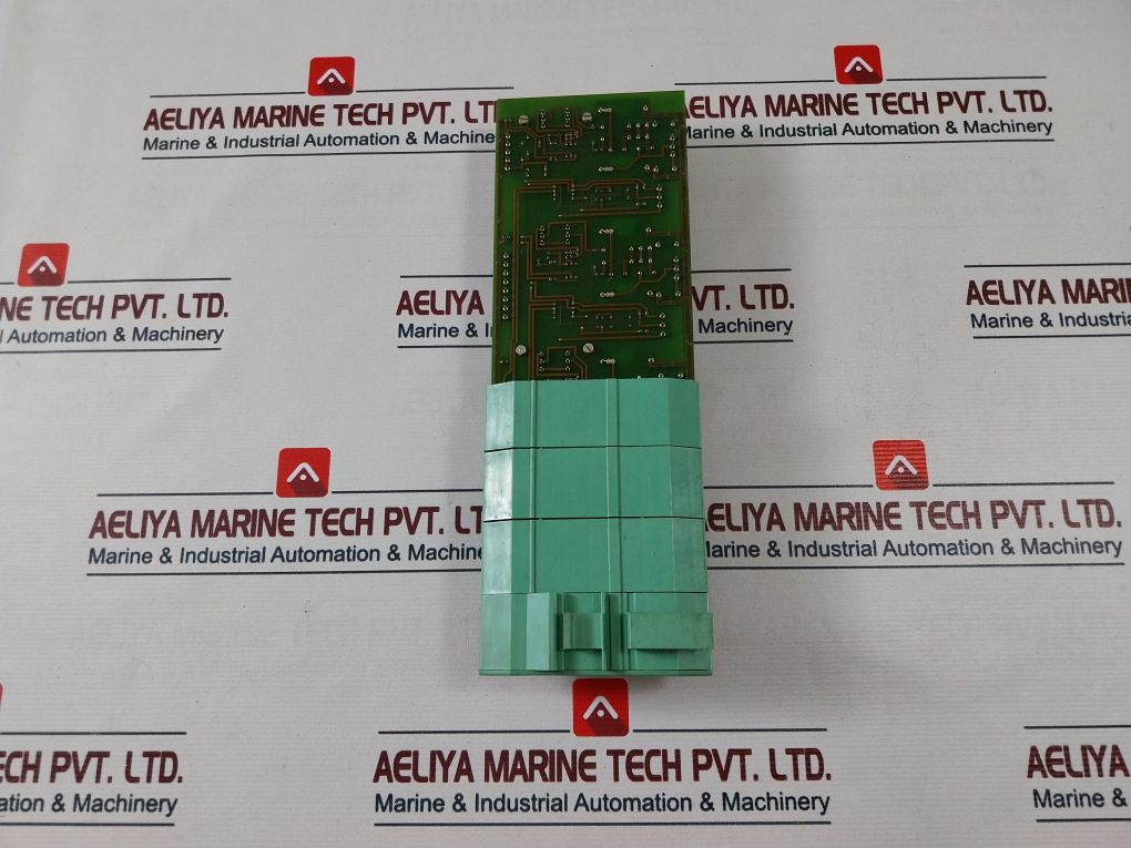 Pleiger Rkb4R Relay Card M.9327268470