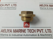 Plug For Er Pressure Reducing & Safety Valve Od071F, 25, Ma-26