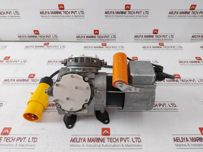 Pm 10789-026.0 Vacuum Pump 16 A-4H/110-130V 450V 50Hz 0,15Kw 2,0A 400V Db Hpf/Ms