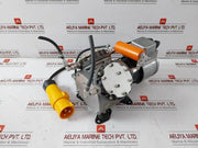Pm 10789-026.0 Vacuum Pump 881150 110V 60Hz 2,0A 0,15Kw 450V 50Hz 400V Db Hpf/Ms