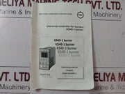 Pma Ks40-108-9090E-d51 Temperature Controller/Proportional Regulator