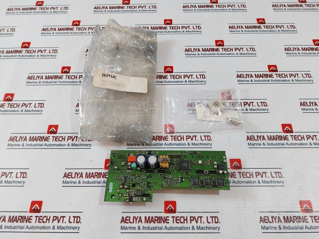 Pmc 8010-9103-240Vac/Ac-l Pcb Interface Module Sp 5-0-26941E