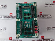 Pmc Prime Mover Controls 8201-2101 Propulsion Telegraph