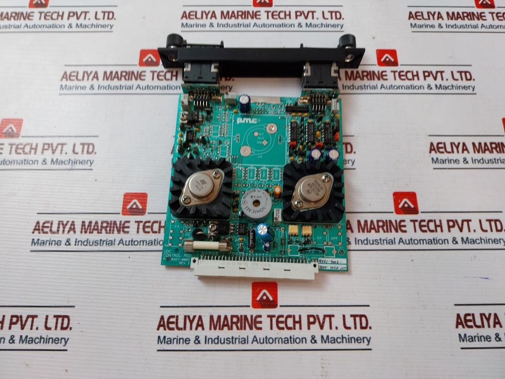 Pmc 8421-9003-1000-0023-1110 Udc Control Module