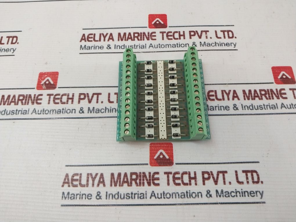 Pmc 8502-9028-10 Relay Board
