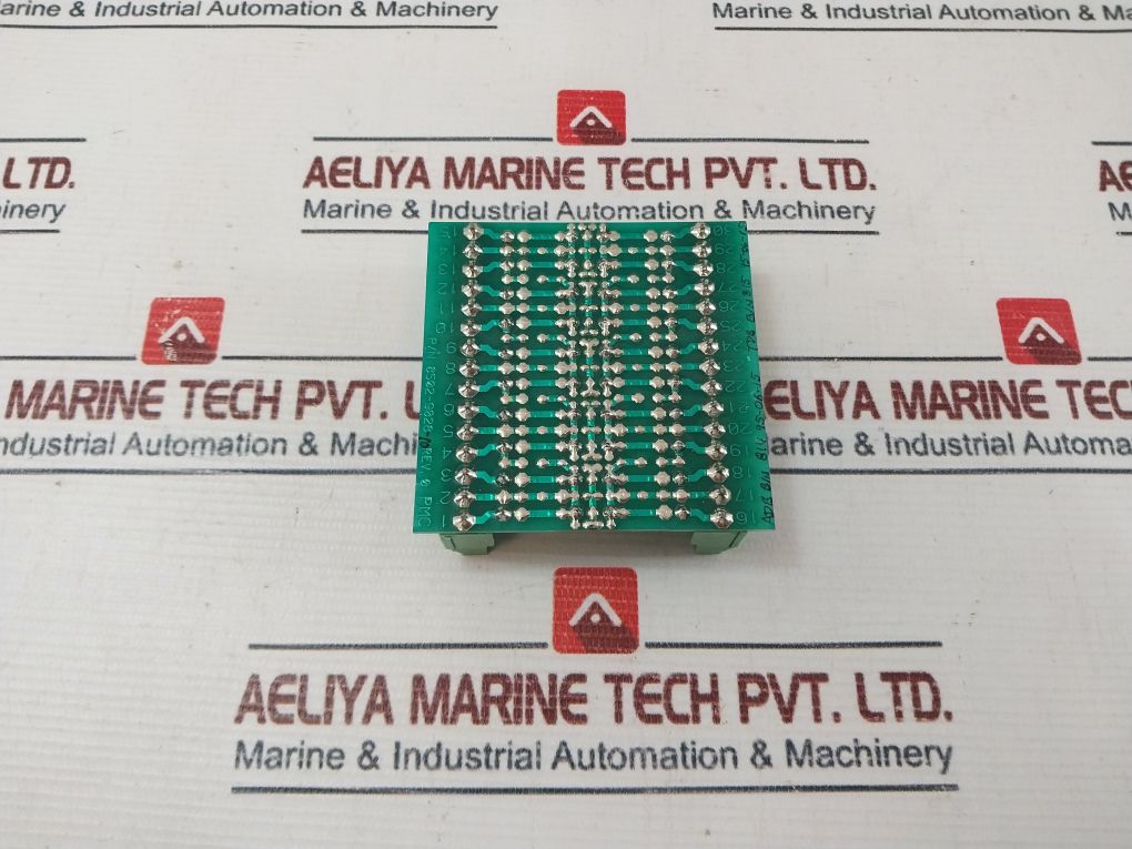 Pmc 8502-9028-10 Relay Board