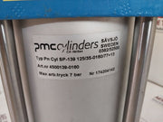 Pmc Cylinders 125/35-0160/77+13 Pneumatic Cylinder Mh 1124-27 0382/52500