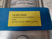 Pmc Cylinders 125/35-0160/77+13 Pneumatic Cylinder Mh 1124-27 0382/52500