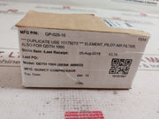 Pneumatech P-025-10 Filter Element