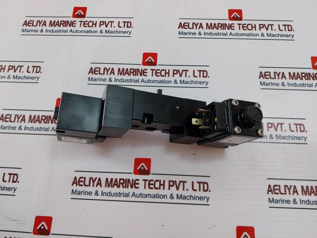 Pneumatrol Solenoid Valve 24Vdc Ip65