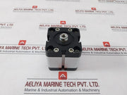 Pneumax 1581.50.25.01.2 Pneumatic Compact Cylinder 10 Bar 25 Mm