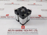 Pneumax 1581.50.25.01.2 Pneumatic Compact Cylinder 10 Bar 25 Mm