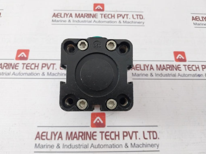 Pneumax 1581.50.25.01.2 Pneumatic Compact Cylinder 10 Bar 25 Mm