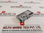 Lot Of 2X Pneumax 2240.00 Closing Plate â€Ž3-10 Bar