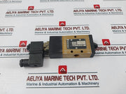Pneumax 414/2.32.0.1.M2 Solenoid Valve 220V 50/60Hz