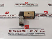 Pneumax 464.32.0.1 Solenoid Dirnl Ctrl Valve Spg Rtrn 0-10Bar