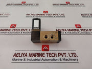 Pneumax 464.32.0.1 Solenoid Dirnl Ctrl Valve Spg Rtrn 0-10Bar