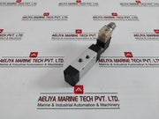 Pneumax 488.52.0.1.M11 Solenoid Valve 2.5-10Bar 24Vdc 3.8W Cl. F, -5 C +50 C