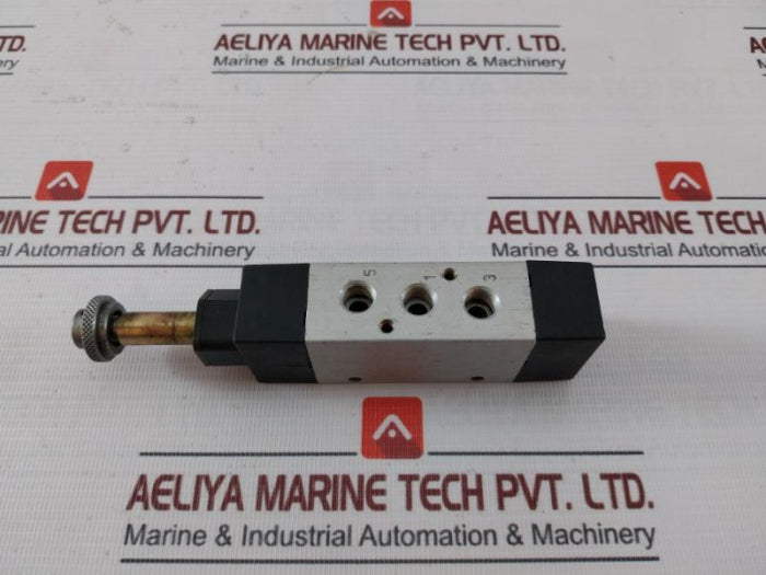 Pneumax 488.52.0.1.M11 Solenoid Valve 2.5 Bar E062 Mnh