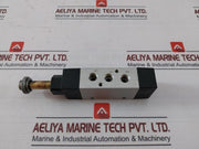 Pneumax 488.52.0.1.M11 Solenoid Valve 2.5 Bar E062 Mnh