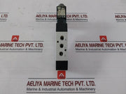 Pneumax 488.52.0.1.M11 Solenoid Valve 24V Dc 3.8W 2.5 Bar E054