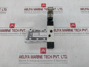 Pneumax 488.52.0.1.M11 Solenoid Valve 24Vdc 3.8W 2.5 – 10 Bar 3.8 W E054