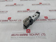 Pneumax 488.52.0.1.M11 Solenoid Valve 24Vdc 3.8W 2.5 â€“ 10 Bar 3.8 W E054