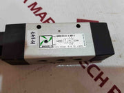 Pneumax 488.52.0.1.M11 Solenoid Valve 24 Vdc 3.8W