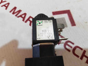 Pneumax 488.52.0.1.M11 Solenoid Valve 24 Vdc 3.8W